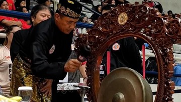 CNN Indonesia dan PB IPSI Gelar Kejuaraan Pencak Silat Piala Presiden 2026 di TMII