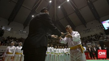 Dorong Pencak Silat ke Panggung Dunia: Indonesia Bidik Kursi Olimpiade 2032