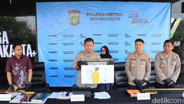 Mantan Staf Outsourcing Bank di Bekasi Terbongkar Tipu Nasabah Lansia Hingga Miliaran Rupiah Lewat Skema Investasi Palsu