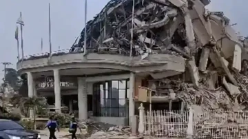 PBB Ungkap Krisis Kemanusiaan Pasca Gempa Kembar Venezuela: 50 Ribu Jiwa Masih Terlacak