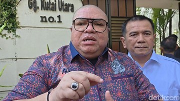 Kepastian Hukum: Razman Arif Nasution Resmi Ditahan di Cipinang Setelah Kasasi Ditolak MA