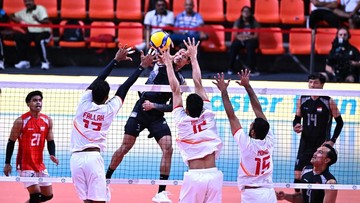 Kemenangan Dramatis Timnas Voli Indonesia ke Semifinal AVC, Perebutan Tiket 32 Besar Piala Dunia Memanas