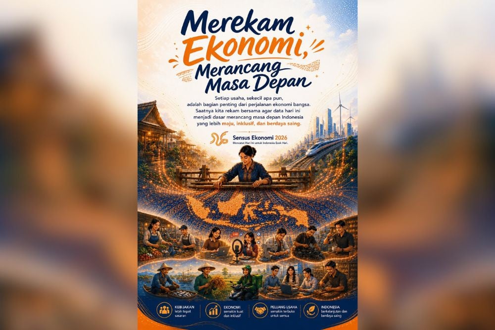 Di Balik Pentingnya Sensus Ekonomi 2026