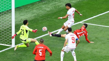 Drama VAR dan Adu Penalti Gagal Warnai Hasil Imbang Dramatis Mesir Kontra Iran di Piala Dunia 2026