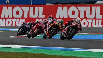 Asa Kebangkitan Marc Marquez di Sirkuit Legendaris Assen dalam Jadwal Sprint Race MotoGP Belanda 2026