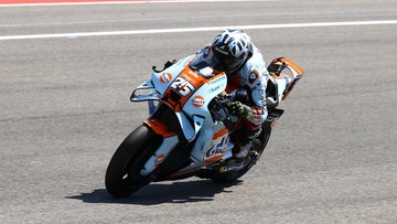 Fernandez Petik Kemenangan Perdana di Sprint Race Belanda, Papan Atas Klasemen MotoGP Bergeser Tipis