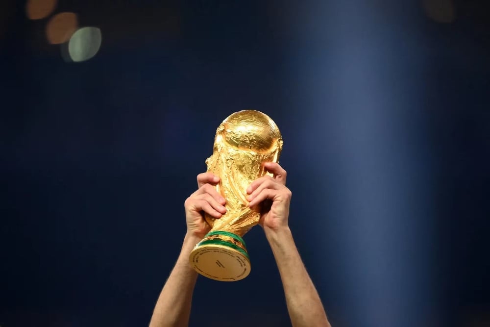 Ilustrasi Piala Dunia/Dok. FIFA
