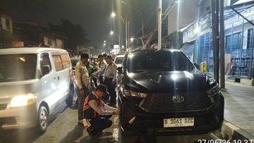 Sudinhub Jaksel Amankan Ketertiban Jalan: Operasi Cabut Pentil Gencar Dilakukan di Kawasan Manggarai