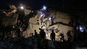 Tragedi Guncangan Kembar Venezuela: Angka Korban Jiwa Melonjak Signifikan