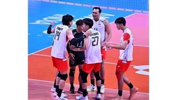 Drama Lima Set: Analisis Kunci Kemenangan Dramatis Timnas Voli Indonesia atas India di AVC Cup