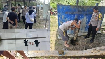 Misteri Pembongkaran Belasan Nisan di Kuburan Bartim, Mayoritas Korban Perempuan