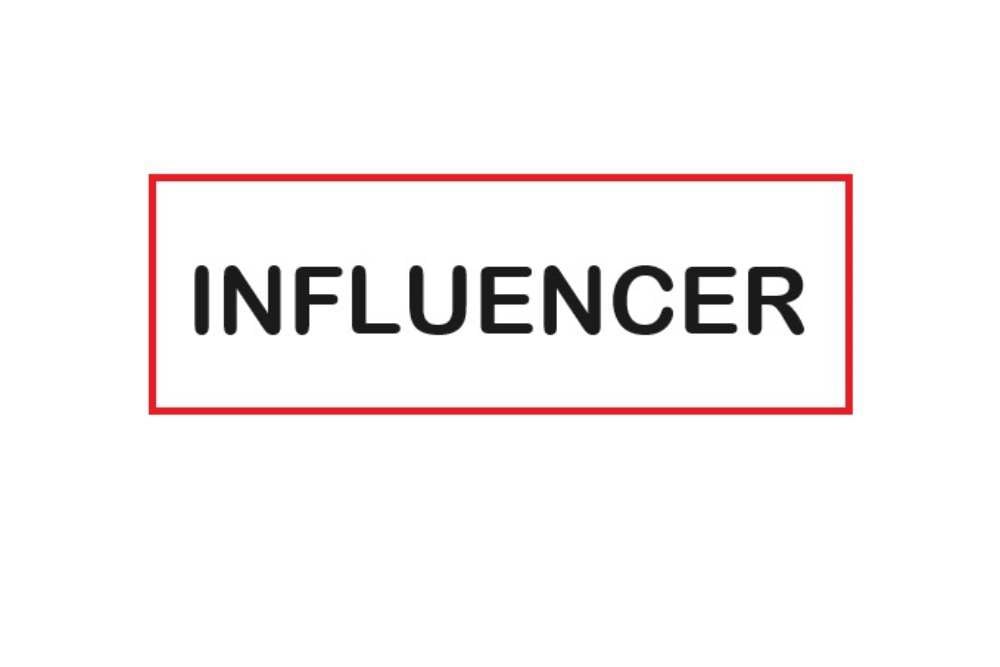 Ilustrasi influencer/jibi