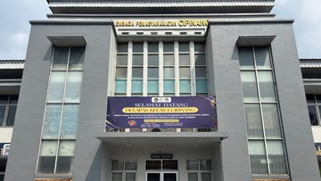 Penempatan Razman Nasution di Cipinang Dipertegas Sesuai Aturan Pemasyarakatan