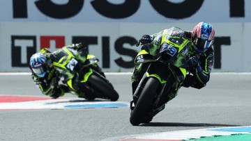 Kejutan di Assen: Ai Ogura Raih Kemenangan GP Belanda, Jorge Martin Ambil Alih Puncak Klasemen MotoGP 2026