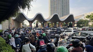 Tiket Gratis Pemprov DKI Jakarta Picu Serbuan Warga ke Ancol dan Ragunan di Akhir Pekan