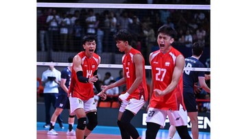 Menguak Taktik Jitu Timnas Voli Putra Raih Gelar Juara AVC Men's Cup 2026 di India