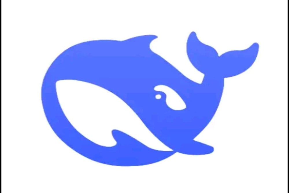 Logo Deepseek AI
