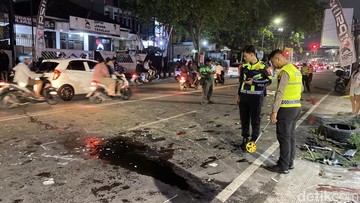 Kronologi Lengkap Kecelakaan Beruntun di Semarang: Mobil Hyundai Picu Insiden dan Langsung Kabur