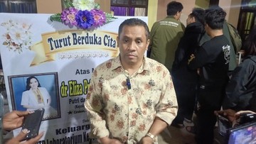 Keluarga Dokter Icha Segera Ajukan Laporan Polisi Terkait Dugaan Intimidasi Penyebab Tragedi