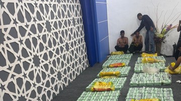 Polri Gagalkan Penyelundupan Sabu Jaringan Internasional 325 Kg di Aceh, Ungkap Jelang HUT Ke-80