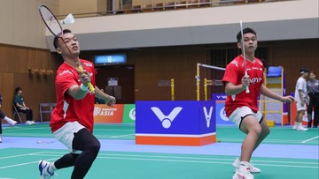 Langkah Tim Junior Indonesia Kandas di Perempat Final Kejuaraan Asia Usai Hadapi Dominasi Thailand