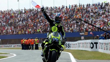 Ai Ogura Tampil Dominan di Assen, Rebut Kemenangan Perdana di MotoGP Belanda 2026