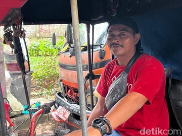 Kisah Jenal Abidin: Mengais Rezeki dari Sampah Jakarta, Akselerasi Bisnis Berkat Dukungan KUR BRI