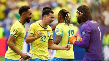 Keputusan Jitu Ancelotti: Gabriel Martinelli Mengguncang Jepang, Bawa Brasil ke Perempat Final Piala Dunia 2026