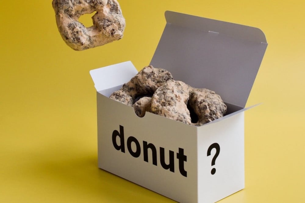 Merek I'm Donut ? akan dibawa Erajaya Food and Nourishment (EFN) ke Indonesia. / dok. Instagram i.m.donut