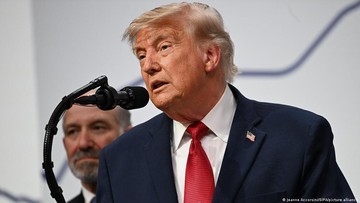 Qatar Jadi Saksi Pertemuan Mendadak: Klaim Trump Soal Negosiasi Langsung dengan Iran