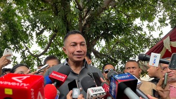 Keputusan Final MK: Gugatan Mantan Waka BSSN Terkait UU Kesehatan Dinyatakan Tidak Berdasar