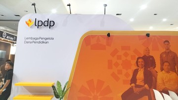Jadwal, Syarat TOEFL, dan Alur pendaftaran LPDP Tahap II Tahun 2026. Foto: Novia Aisyah/detikcom
