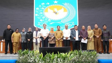 Kemendagri Dorong Digitalisasi Bansos Jadi Batu Pijakan Utama Menuju Tata Kelola Pemerintahan Berbasis Teknologi