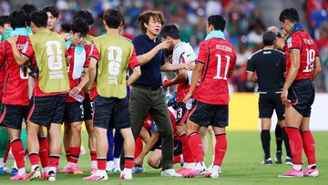 Dampak Kegagalan Piala Dunia 2026: Pelatih Timnas Korea Selatan Diterpa Ancaman Serius