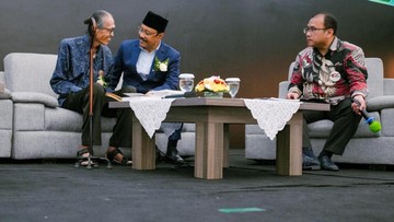 Jejak Pemikiran Sutan Takdir Alisjahbana: Pilar Bahasa Indonesia Modern dalam Sorotan Mendagri