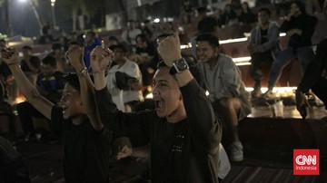 Semarak Piala Dunia 2026: Antusiasme Warga Jakarta Terpancar dari Gelaran Nobar di Berbagai Sudut Kota