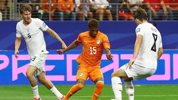 Keajaiban Gol Amad Diallo Bawa Pantai Gading Imbangi Norwegia di Babak 32 Besar Piala Dunia 2026