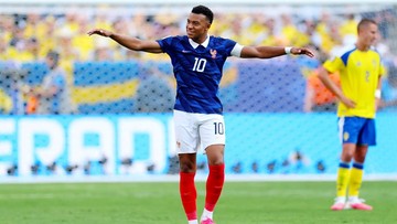 Dua Gol Mbappe Antar Prancis Raih Kemenangan Telak 3-0 Atas Swedia, Amankan Tiket 16 Besar