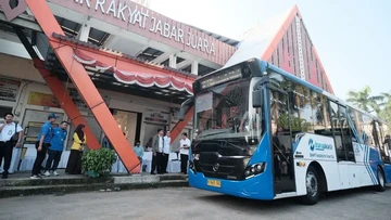 Lima Trayek Baru Transjabodetabek Diusulkan Depok, Menanti Restu Pemprov DKI Jakarta