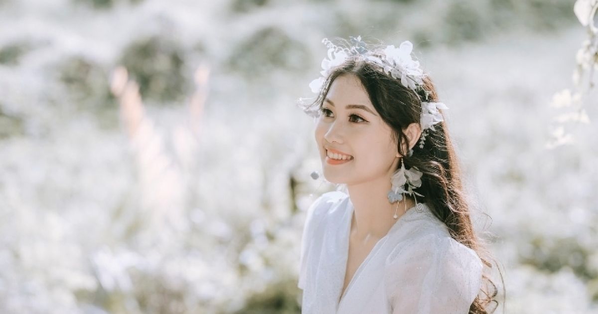 Sederhana tapi Memikat, Ini 3 Rahasia Perempuan yang Punya Aura Positif (Foto: Ilustrasi/Pixabay/CaiHuu Thanh)