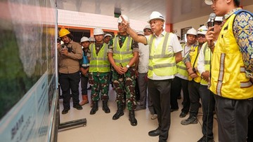 Jelang Rampung, Wakil Menteri Sosial Pastikan Kesiapan Fisik Sekolah Rakyat Permanen di Kulon Progo