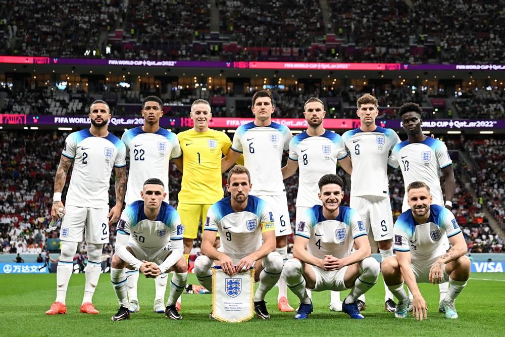 Timnas Inggris di Piala Dunia 2022/FIFA