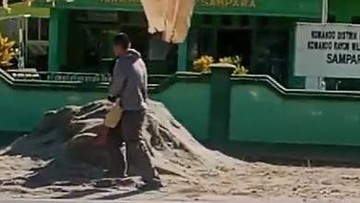 Paman di Konawe Sandera Anak Usia 3 Tahun, Diduga Depresi Berat