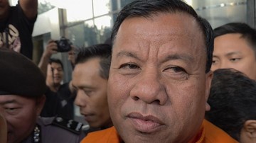 KPK Ungkap Kronologi Bupati Kuansing Menghilang Saat OTT Diduga Dijemput Pihak Lain