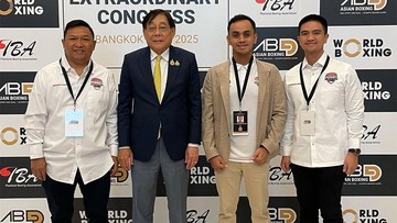 Jakarta Siap Gelar Asian Boxing U-19 & U-23 Championships 2026, Momentum Kebangkitan Tinju Nasional