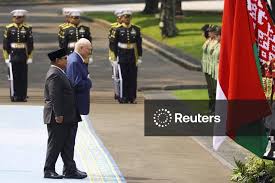 Ilustrasi: Presiden Belarus Alexander Lukashenko Tiba di Jakarta, Perkuat Hubungan Bilateral Indonesia-Belarus