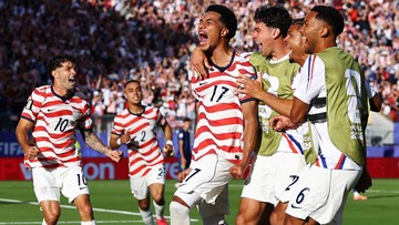 Amerika Serikat Melaju ke Babak 16 Besar Piala Dunia 2026 Walau Bermain dengan Sepuluh Pemain