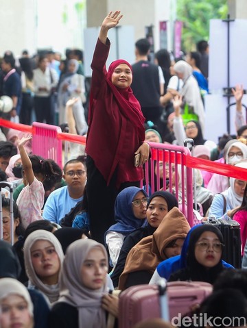Ilustrasi: Jakarta X Beauty 2026 Dibuka Meriah: Ratusan Brand Lokal Ramaikan Panggung Kecantikan Terbesar Indonesia