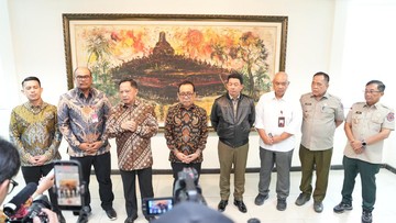 Akselerasi Pemulihan Pasca Bencana: Satgas PRR Usulkan Dua Skema Pendanaan Inovatif untuk Percepat Pembangunan Huntap
