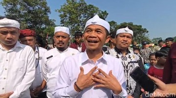 Bupati Purwakarta Terlilit Somasi Hukum Buntut Lagu 'Lalaki Langit' yang Dianggap Merendahkan Perempuan
